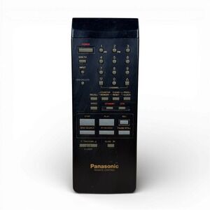 OEM‎ Panasonic VSQS0906 TV VCR Remote Control PV4068 PV4061 PV4002 PV4008 PV4010